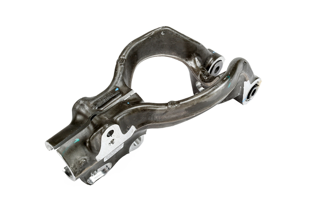 23189141 - : Yoke Asm-Frt Susp Strut for GM Image