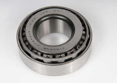 22510042 - Universals &amp; Rear Axle: Pinion Bearings for Buick: Electra, LeSabre, Roadmaster | Cadillac: DeVille, Fleetwood | Chevrolet: Astro, Blazer, Camaro, Caprice, Colorado, Impala, S10, S10 Blazer, Silverado 1500 | GMC: Canyon, Jimmy, Jimmy S15, S15, Safari, Sierra 1500, Sonoma, Syclone, Typhoon | Hummer: H3, H3T | Oldsmobile: 98, Bravada, Custom Cruiser, Cutlass Salon, Cutlass Supreme, Delta 88 | Pontiac: Firebird, Parisienne, Safari Image