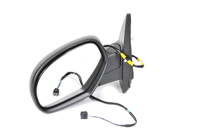 20843116 - Body: Mirror Assembly for Cadillac: Escalade, Escalade ESV, Escalade EXT | Chevrolet: Avalanche, Silverado 1500, Silverado 2500 HD, Silverado 3500 HD, Suburban 1500, Suburban 2500, Tahoe | GMC: Sierra 1500, Sierra 2500 HD, Sierra 3500 HD, Yukon, Yukon XL 1500, Yukon XL 2500 Image
