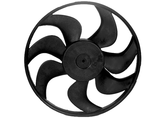 12365370 - Cooling System: Fan Blade for GM Image