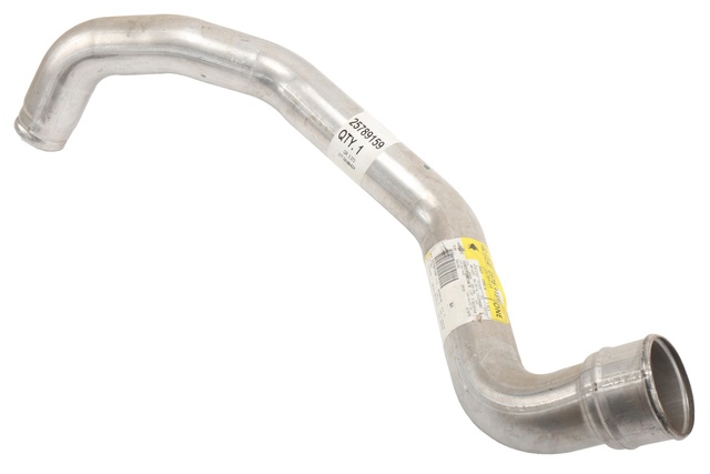 25789159 - Cooling System: Inlet Duct for Chevrolet: Silverado 2500 HD, Silverado 2500 HD Classic, Silverado 3500, Silverado 3500 Classic, Silverado 3500 HD | GMC: Sierra 2500 HD, Sierra 2500 HD Classic, Sierra 3500, Sierra 3500 Classic, Sierra 3500 HD Image