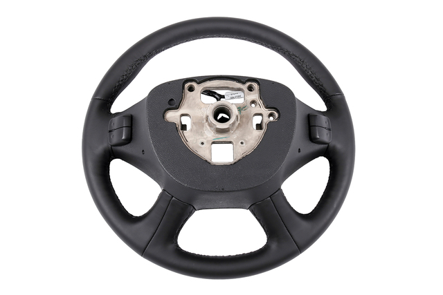 84346035 - : Jet Black Steering Wheel for Chevrolet: Impala Image