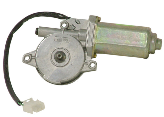 12473034 - Body: Actuator for Buick: Century, Rainier, Regal, Rendezvous | Chevrolet: Blazer, Impala, Lumina, Malibu, Monte Carlo, Prizm, S10, Trailblazer, Trailblazer EXT | GMC: Envoy, Envoy XL, Envoy XUV, Jimmy, Sonoma | Oldsmobile: Bravada, Intrigue | Pontiac: Aztek, Grand Prix Image