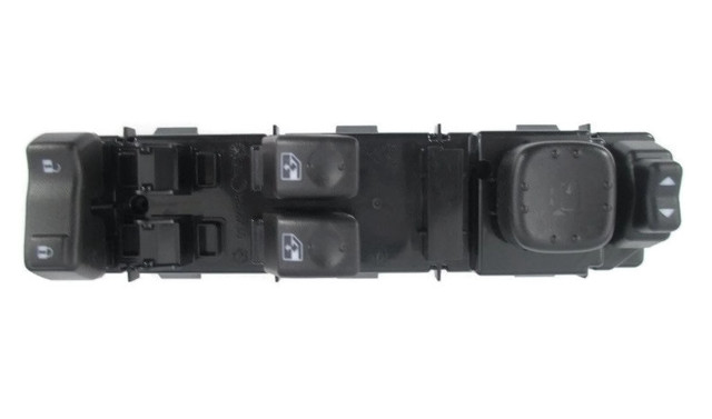 15883322 - Body: Switch for Cadillac: Escalade, Escalade ESV, Escalade EXT | Chevrolet: Avalanche 1500, Avalanche 2500, Silverado 1500, Silverado 1500 Classic, Silverado 1500 HD, Silverado 1500 HD Classic, Silverado 2500, Silverado 2500 HD, Silverado 2500 HD Classic, Silverado 3500, Silverado 3500 Classic, Silverado 3500 HD, Suburban 1500, Suburban 2500, Tahoe | GMC: Sierra 1500, Sierra 1500 Classic, Sierra 1500 HD, Sierra 1500 HD Classic, Sierra 2500, Sierra 2500 HD, Sierra 2500 HD Classic, Sierra 3500, Sierra 3500 Classic, Sierra 3500 HD, Yukon, Yukon XL 1500, Yukon XL 2500 Image