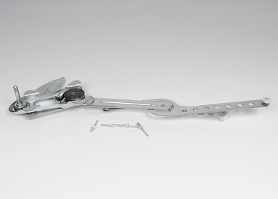 22144290 - Body: Regulator for Cadillac: Escalade | Chevrolet: C1500, C2500, C3500, C3500HD, K1500 Pickup, K2500 Pickup, K3500 Pickup, Suburban C1500, Suburban C2500, Suburban K1500, Suburban K2500, Tahoe | GMC: C1500 Pickup, C2500 Pickup, C3500 Pickup, C3500HD, K1500 Pickup, K2500 Pickup, K3500 Pickup, Suburban C1500, Suburban C2500, Suburban K1500, Suburban K2500, Yukon Image