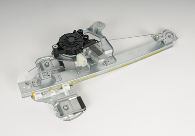 25964206 - Body: Window Regulator for Hummer: H3, H3T Image