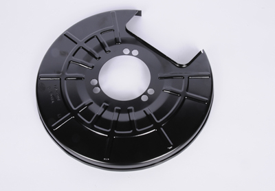 20941794 - : Rear Passenger Side Brake Dust Shield for Buick: LaCrosse, Regal | Cadillac: XTS | Chevrolet: Impala, Malibu, Malibu Limited Image