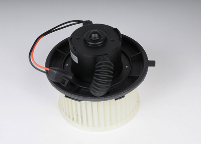 19153680 - HVAC: Blower Motor for Cadillac: Escalade, Escalade EXT | Chevrolet: Avalanche 1500, Avalanche 2500, C2500, Silverado 1500, Silverado 1500 HD, Silverado 2500, Silverado 2500 HD, Silverado 3500, Suburban 1500, Suburban 2500, Tahoe | GMC: C2500 Pickup, Sierra 1500, Sierra 1500 HD, Sierra 2500, Sierra 2500 HD, Sierra 3500, Yukon, Yukon XL 1500, Yukon XL 2500 Image