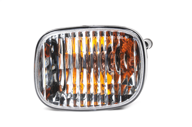 15794332 - Electrical: Daytime Run Lamp for Buick: Terraza | Chevrolet: Uplander | Pontiac: Montana | Saturn: Relay Image