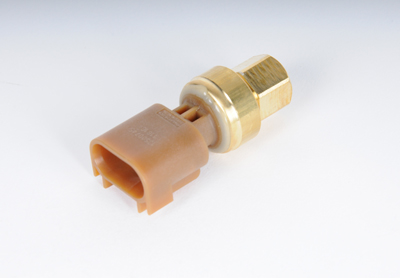 13500745 - : Fuel Pressure Sensor for Buick: Regal | Cadillac: SRX | Chevrolet: Caprice, Corvette, Cruze, Express 1500, Silverado 1500, Silverado 2500 HD, Silverado 3500 HD, Volt | GMC: Savana 1500, Sierra 1500, Sierra 2500 HD, Sierra 3500 HD Image