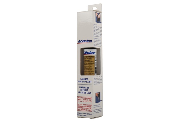 19367484 - : Xena Metallic (WA614D) Four-In-One Touch-Up Paint - .5 oz Pen for GM Image