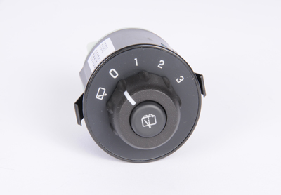 25790668 - Electrical: Rear Wiper Switch for Buick: Rainier | Chevrolet: Trailblazer, Trailblazer EXT | GMC: Envoy, Envoy XL, Envoy XUV | Oldsmobile: Bravada Image