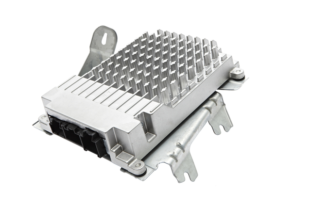 95228887 - Body: Amplifier for Chevrolet: Cruze, Cruze Limited Image