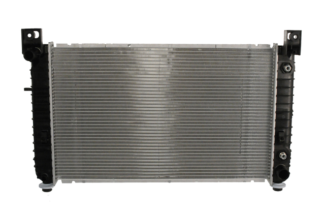 15849616 - Belts &amp; Cooling: Radiator for Chevrolet: Silverado 1500 | GMC: Sierra 1500 Image
