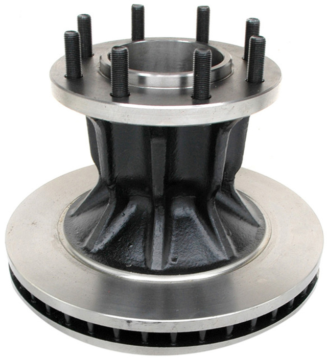 19241872 - : Front Disc Brake Rotor and Hub Assembly for GM Image