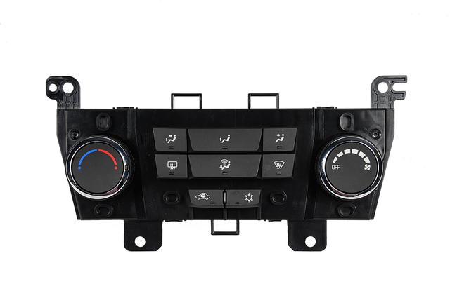 95146207 - Body: Heater Control for Chevrolet: Cruze, Cruze Limited Image