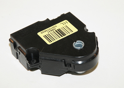 15887320 - HVAC: Door Actuator for Chevrolet: Silverado 1500, Silverado 2500 HD, Silverado 3500 HD | GMC: Sierra 1500, Sierra 2500 HD, Sierra 3500 HD Image