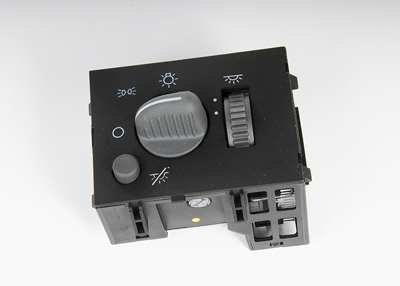 93443101 - Body: Switch for Cadillac: Escalade | Chevrolet: Astro, C1500, C2500, C3500, C3500HD, Express 1500, Express 2500, Express 3500, K1500 Pickup, K2500 Pickup, K3500 Pickup, P30, Suburban C1500, Suburban C2500, Suburban K1500, Suburban K2500, Tahoe | GMC: C1500 Pickup, C2500 Pickup, C3500 Pickup, C3500HD, K1500 Pickup, K2500 Pickup, K3500 Pickup, P3500, Safari, Savana 1500, Savana 2500, Savana 3500, Suburban C1500, Suburban C2500, Suburban K1500, Suburban K2500, Yukon Image