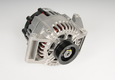 15781434 - Electrical: Alternator for GM Image