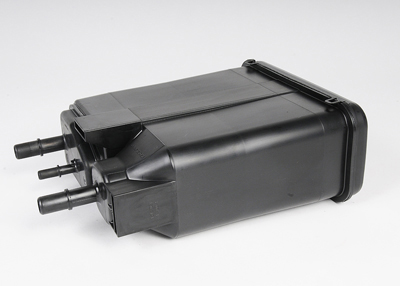 15137021 - Emission System: Vapor Canister for Chevrolet: Express 1500, Express 2500, Express 3500, Express 4500, Silverado 1500, Silverado 1500 Classic, Silverado 1500 HD, Silverado 1500 HD Classic, Silverado 2500, Silverado 2500 HD, Silverado 2500 HD Classic, Silverado 3500, Silverado 3500 Classic, Silverado 3500 HD | GMC: Savana 1500, Savana 2500, Savana 3500, Savana 4500, Sierra 1500, Sierra 1500 Classic, Sierra 1500 HD, Sierra 1500 HD Classic, Sierra 2500, Sierra 2500 HD, Sierra 2500 HD Classic, Sierra 3500, Sierra 3500 Classic, Sierra 3500 HD Image