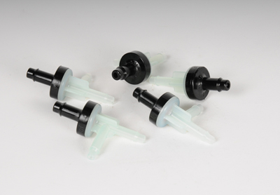 15733271 - Electrical: Vacuum Valve for Buick: Electra, Regal, Riviera, Skylark | Cadillac: Brougham, DeVille, Fleetwood | Chevrolet: Corsica, Express 1500, Express 2500, Express 3500, G10, G20, G30, Lumina | GMC: G1500, G2500, G3500, Savana 1500, Savana 2500, Savana 3500 | Oldsmobile: 88, 98, Achieva, Cutlass Supreme | Pontiac: Grand Am, Grand Prix Image