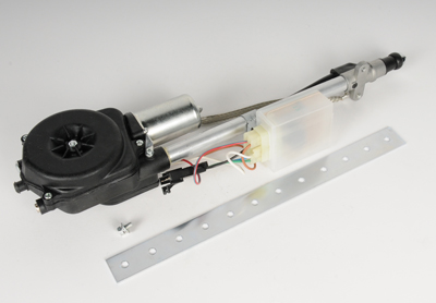 19245562 - Electrical: Power Antenna for Buick: LeSabre, Skylark | Cadillac: DeVille, Eldorado, Seville | Oldsmobile: Achieva | Pontiac: Grand Am Image