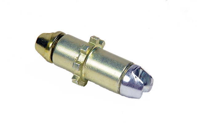 15855615 - Brakes: Parking Brake Adjuster for Buick: Enclave | Cadillac: XTS | Chevrolet: Captiva Sport, Equinox, Traverse | GMC: Acadia, Acadia Limited, Terrain | Pontiac: Torrent | Saturn: Outlook, Vue Image