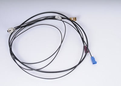 19115529 - Electrical: Antenna Cable for Chevrolet: Silverado 1500, Silverado 2500 HD, Silverado 3500 HD | GMC: Sierra 1500, Sierra 2500 HD, Sierra 3500 HD Image