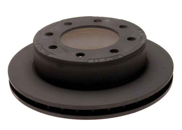 10097654 - Brakes: Disc Brake Rotor for Chevrolet: Corvette Image