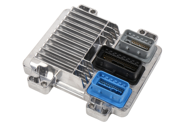 12602010 - Engine: Engine Control Module (ECM) for Buick: Rainier | Chevrolet: Colorado, Trailblazer | GMC: Canyon, Envoy | Hummer: H3 Image