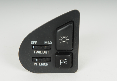 25633710 - Body: Headlamp Switch for Oldsmobile: 88, LSS, Regency Image