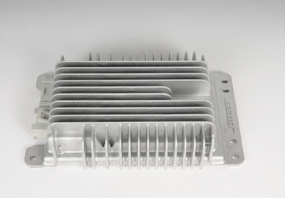 15267751 - Body: Amplifier for Chevrolet: Avalanche 1500, Avalanche 2500, Silverado 1500, Silverado 1500 Classic, Silverado 1500 HD, Silverado 1500 HD Classic, Silverado 2500, Silverado 2500 HD, Silverado 2500 HD Classic, Silverado 3500, Silverado 3500 Classic, Silverado 3500 HD | GMC: Sierra 1500, Sierra 1500 Classic, Sierra 1500 HD, Sierra 1500 HD Classic, Sierra 2500, Sierra 2500 HD, Sierra 2500 HD Classic, Sierra 3500, Sierra 3500 Classic, Sierra 3500 HD Image