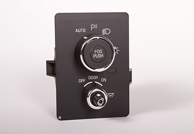 10339374 - Body: Headlamp Switch for GM Image