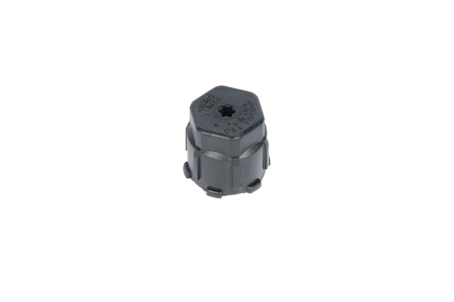 22883362 - HVAC: Bleeder Valve Cap for Buick: Enclave, Encore GX, Envision, Envista, LaCrosse, Regal Sportback, Regal TourX | Cadillac: ATS, CT4, CT5, CTS, Escalade, Escalade ESV, LYRIQ, XT4, XT5, XT6, XTS | Chevrolet: Blazer, Bolt EUV, Bolt EV, Camaro, Colorado, Corvette, Cruze, Equinox, Express 2500, Express 3500, Malibu, Silverado 1500, Silverado 1500 LD, Silverado 1500 LTD, Silverado 2500 HD, Silverado 3500 HD, Silverado EV, Suburban, Trailblazer, Traverse, Traverse Limited, Trax | GMC: Acadia, Canyon, Hummer EV Pickup, Hummer EV SUV, Savana 2500, Savana 3500, Sierra 1500, Sierra 1500 Limited, Sierra 2500 HD, Sierra 3500 HD, Sierra EV, Terrain, Yukon XL | Hummer: H3, H3T | Oldsmobile: Silhouette | Pontiac: G5, G6, Grand Prix, Montana, Solstice, Torrent | Saturn: Astra, Aura, Outlook, Relay, Sky Image