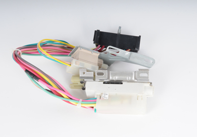 26005936 - Steering: Ignition Switch for Buick: LeSabre | Oldsmobile: 88, 98, Cutlass Ciera, Cutlass Cruiser | Pontiac: Bonneville Image