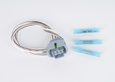 13580231 - : Manifold Absolute Pressure Sensor Pigtail for GM Image