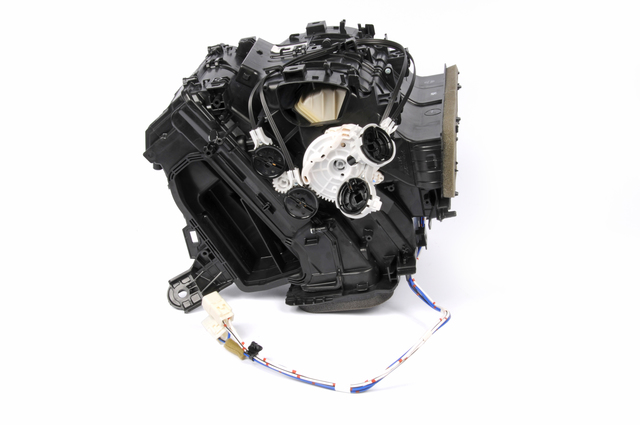 19184652 - HVAC: Evaporator Assembly for Pontiac: Vibe Image