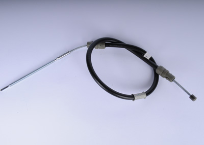 15177262 - Brakes: Rear Cable for Buick: Terraza | Chevrolet: Uplander | Pontiac: Montana | Saturn: Relay Image