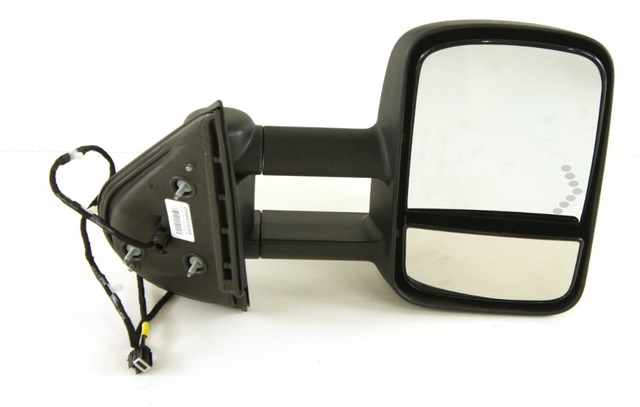 20862099 - Body: Mirror Assembly for Chevrolet: Silverado 1500, Silverado 2500 HD, Silverado 3500 HD | GMC: Sierra 1500, Sierra 2500 HD, Sierra 3500 HD Image