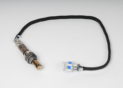 12608663 - Emission System: Rear Oxygen Sensor for Chevrolet: Malibu | Pontiac: G6 | Saturn: Aura Image