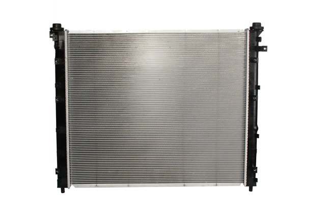 19130364 - Cooling System: Radiator for Cadillac: SRX, STS Image