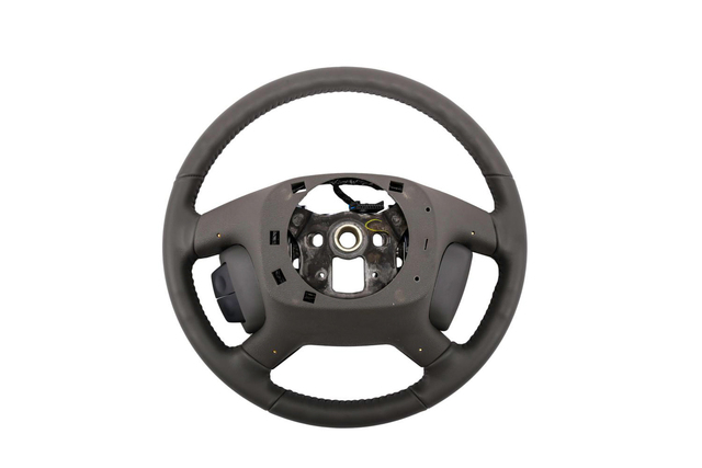 15917932 - Steering: Steering Wheel for Cadillac: Escalade ESV, Escalade EXT | Chevrolet: Avalanche, Silverado 1500, Silverado 2500 HD, Silverado 3500 HD, Suburban 1500, Suburban 2500, Tahoe | GMC: Sierra 1500, Sierra 2500 HD, Sierra 3500 HD, Yukon XL 1500, Yukon XL 2500 Image