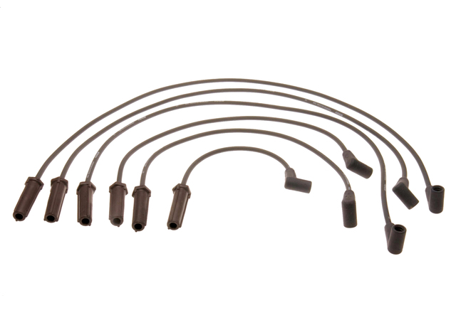 19154586 - Electrical: Cable Set for Buick: LeSabre, Park Avenue, Riviera | Oldsmobile: 88, 98, LSS, Regency | Pontiac: Bonneville Image