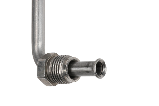 84809757 - : Exhaust Pressure Differential Sensor Pipe for GM Image