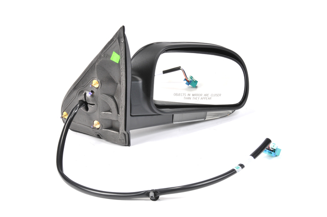 15810882 - Body: Mirror Assembly for Chevrolet: Trailblazer, Trailblazer EXT | GMC: Envoy, Envoy XL Image