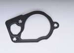 12681140 - : Engine Coolant Thermostat Housing Gasket for Buick: Enclave, LaCrosse, Rendezvous | Cadillac: ATS, CT4, CTS, SRX, STS, XTS | Chevrolet: Camaro, Caprice, Captiva Sport, Colorado, Equinox, Impala, Impala Limited, Malibu, Traverse, Traverse Limited | GMC: Acadia, Acadia Limited, Canyon, Terrain | Pontiac: G6, G8, Torrent | Saturn: Aura, Outlook, Vue Image