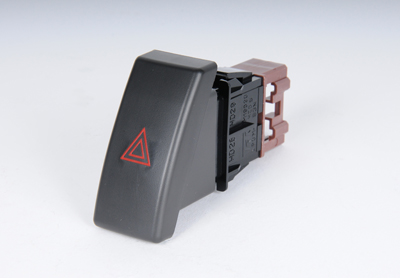 22722665 - Body: Hazard Switch for Chevrolet: Equinox | Saturn: Vue Image