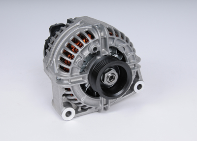 15128978 - Electrical: Alternator for Cadillac: Escalade, Escalade ESV, Escalade EXT | Chevrolet: Avalanche 1500, Avalanche 2500, Silverado 1500, Silverado 1500 Classic, Silverado 1500 HD, Silverado 1500 HD Classic, Silverado 2500 HD, Silverado 2500 HD Classic, Silverado 3500, Silverado 3500 Classic, Suburban 1500, Suburban 2500, Tahoe | GMC: Sierra 1500, Sierra 1500 Classic, Sierra 1500 HD, Sierra 1500 HD Classic, Sierra 2500 HD, Sierra 2500 HD Classic, Sierra 3500, Sierra 3500 Classic, Yukon, Yukon XL 1500, Yukon XL 2500 Image