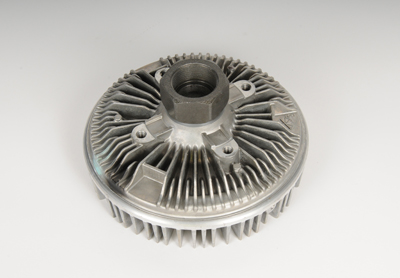 15102145 - Cooling System: Clutch for Chevrolet: Silverado 2500 HD, Silverado 2500 HD Classic, Silverado 3500, Silverado 3500 Classic, Silverado 3500 HD | GMC: Sierra 2500 HD, Sierra 2500 HD Classic, Sierra 3500, Sierra 3500 Classic, Sierra 3500 HD Image