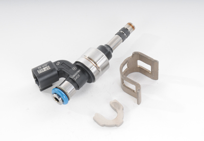 12633789 - : Direct Fuel Injector Assembly for Buick: LaCrosse, Regal | Chevrolet: Equinox, Impala, Malibu | GMC: Terrain Image